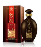 安徽沙河酒業有限公司