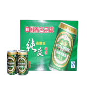 青島老泉水啤酒有限公司 