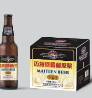 青島邁特恩啤酒有限公司