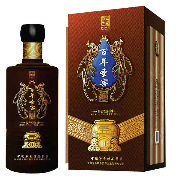貴州茅臺鎮(zhèn)圣窖酒業(yè)股份有限公司