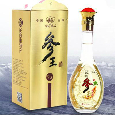 吉林參王酒業有限公司