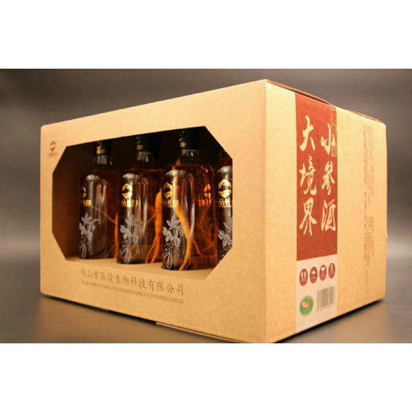 一品長白酒業