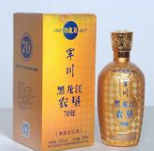黑龍江省寶泉嶺農墾軍糧釀酒有限責任公司