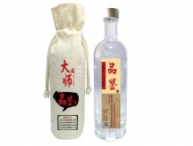 大師級手工釀造·品鑒【41.9%vol 500ml】