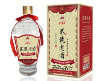 貳號老酒N2 濃香型白酒【42度 500ml】