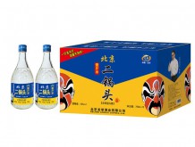 龍舉北京二鍋頭壹斤半 濃香型白酒【42度 750ml】