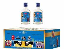 龍舉北京二鍋頭小酒 濃香型白酒【42度 125ml】