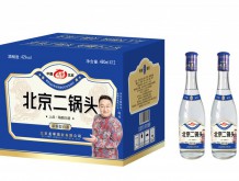 龍舉北京二鍋頭上品 濃香型白酒【42度 480ml】