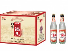 龍舉北京二鍋頭牛二瓶 濃香型白酒【52度 500ml】