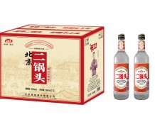 龍舉北京二鍋頭紅星瓶 濃香型白酒【52度 500ml】