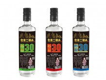 龍舉醇糧30二鍋頭 濃香型白酒【42度 500ml】