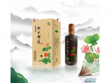 衡大荷花酒