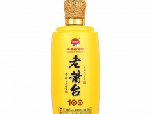 老醬臺酒·感恩100 53度 500ml