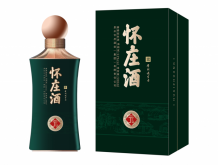 核心主營產品   懷莊酒--元