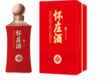 核心主營產品   懷莊酒--明