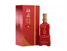 杜康陳年老酒（12年）