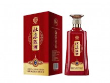 杜康陳酒（醇柔紅）