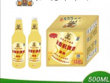 金麥鮮啤酒 500mlx12瓶