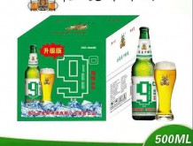 金麥鮮啤酒 500mlx12瓶