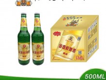 金麥鮮啤酒 500mlx12瓶