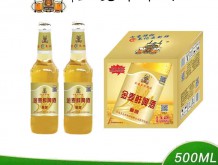 金麥鮮啤酒 500mlx12瓶