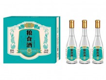 房氏糧食酒10【52度500ml】