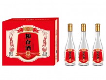 房氏糧食酒10【42度500ml】