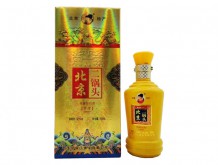 北京二鍋頭酒濃香型白酒華貴【42度500ml】