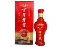 龍貝百年老窖酒品藏9濃香型白酒【52度500ml】