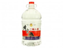 北京二鍋頭酒濃香型白酒【50度2500ml】