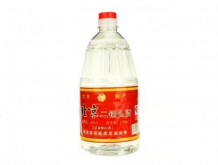 北京二鍋頭酒濃香型白酒【42度1750ml】