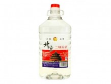 北京二鍋頭酒濃香型白酒【42度4500ml】