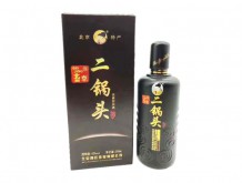 北京二鍋頭酒濃香型白酒【42度500ml】