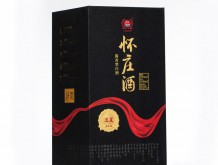 懷莊酒五星30年（黑金色）