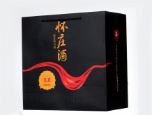 懷莊酒五星30年（黑金色）