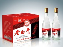 老白干酒 純糧白酒 42度