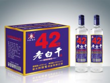 老白干酒 42%vol