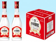 小米原漿酒 42%vol