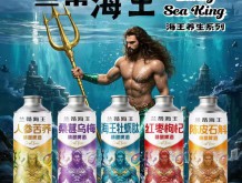 蘭蒂海王養生啤酒招商