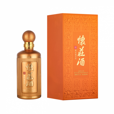 懷莊酒53%vol 500ml